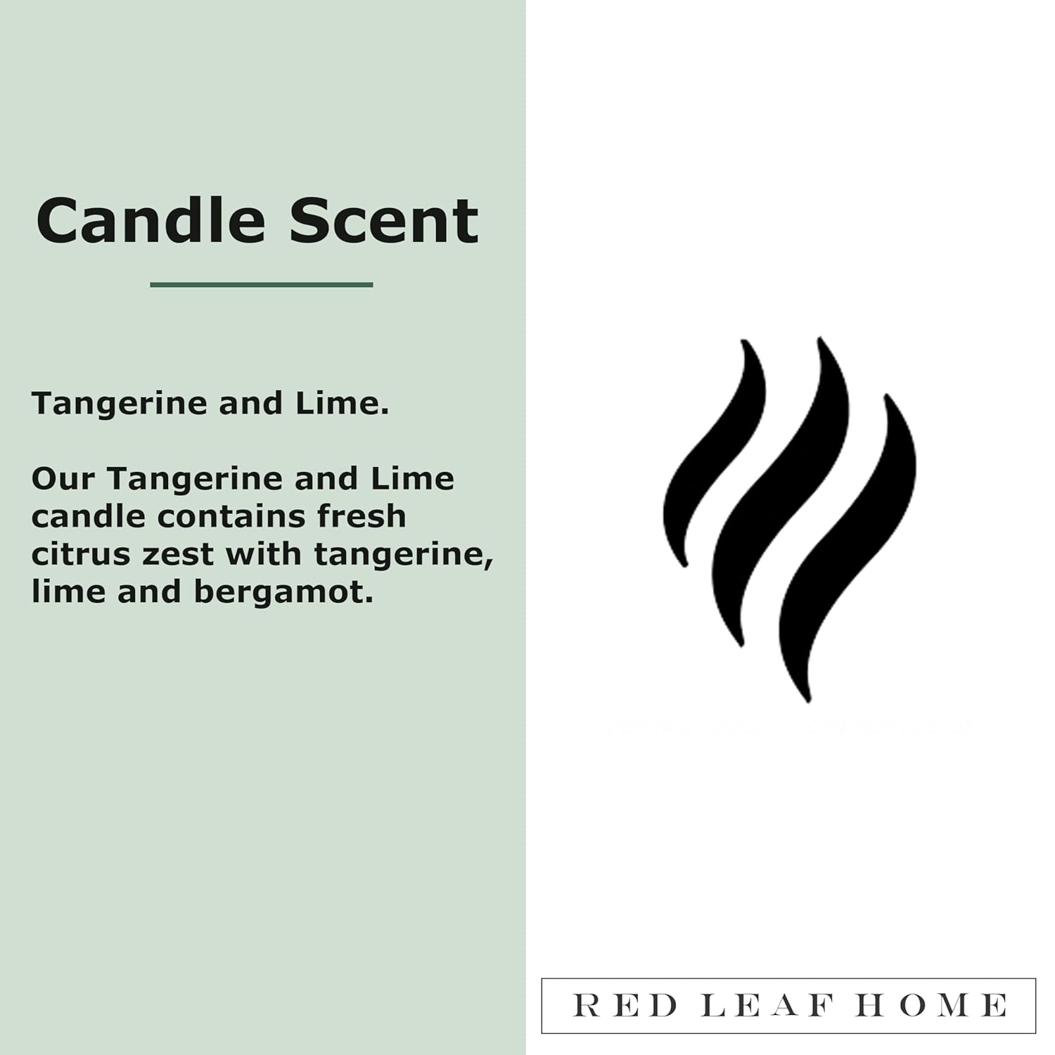 Tangerine Lime Jar Candle With Wooden Lid | Sonoma Collection, Large | Citrus, Fruit, Floral | 15.5Oz