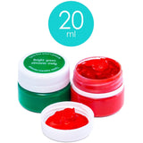 Professional Gouache Colors - 16 X 20 Ml Jars Nevskaya Palitra Paints From Russia