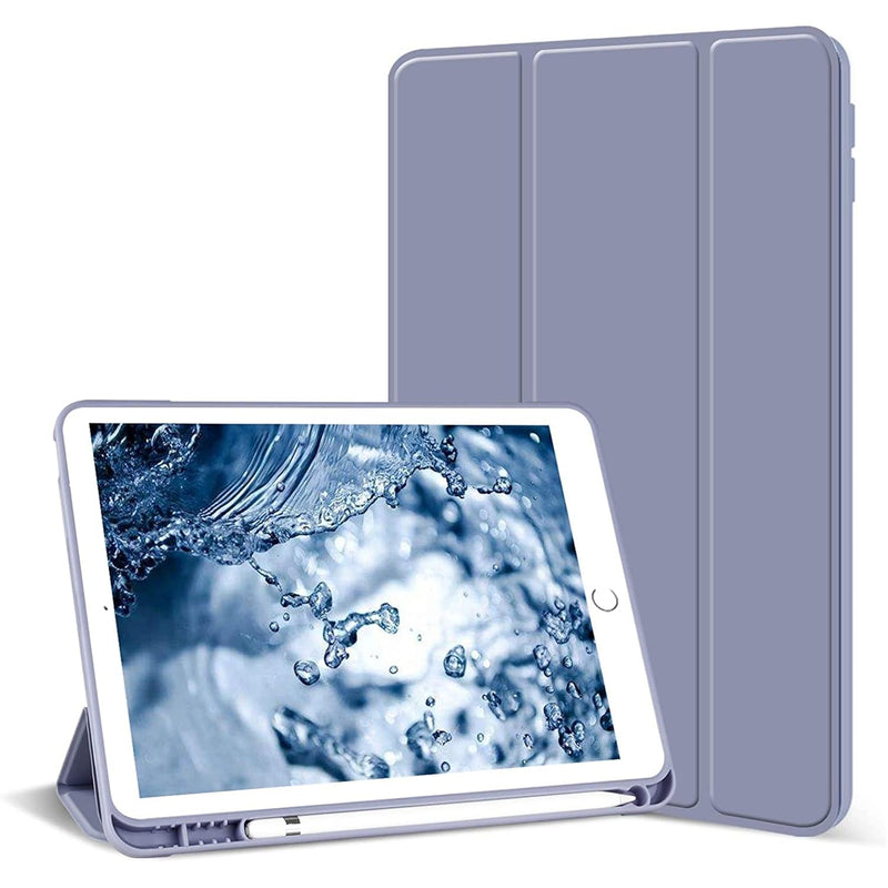 Case For Ipad 6Th Generation 2018/Ipad 5Th Generation 2017 9.7 Inch, With Penc