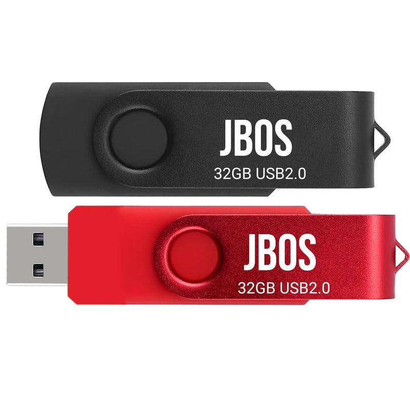 32Gb Usb Flash Drive 2 Pack Usb 2.0 Thumb Drive Super High Speed Usb Stick 32