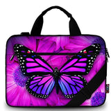 Canvas Laptop Carrying Shoulder Sleeve Carrying Case Protective Bag Briefcase For 11.6 12 12.9 13 13.3 Inches Laptop Ultrabook Netbook (Csh-02)
