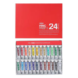 horubein Transparent Watercolor Paint Set of 24 W444 3444