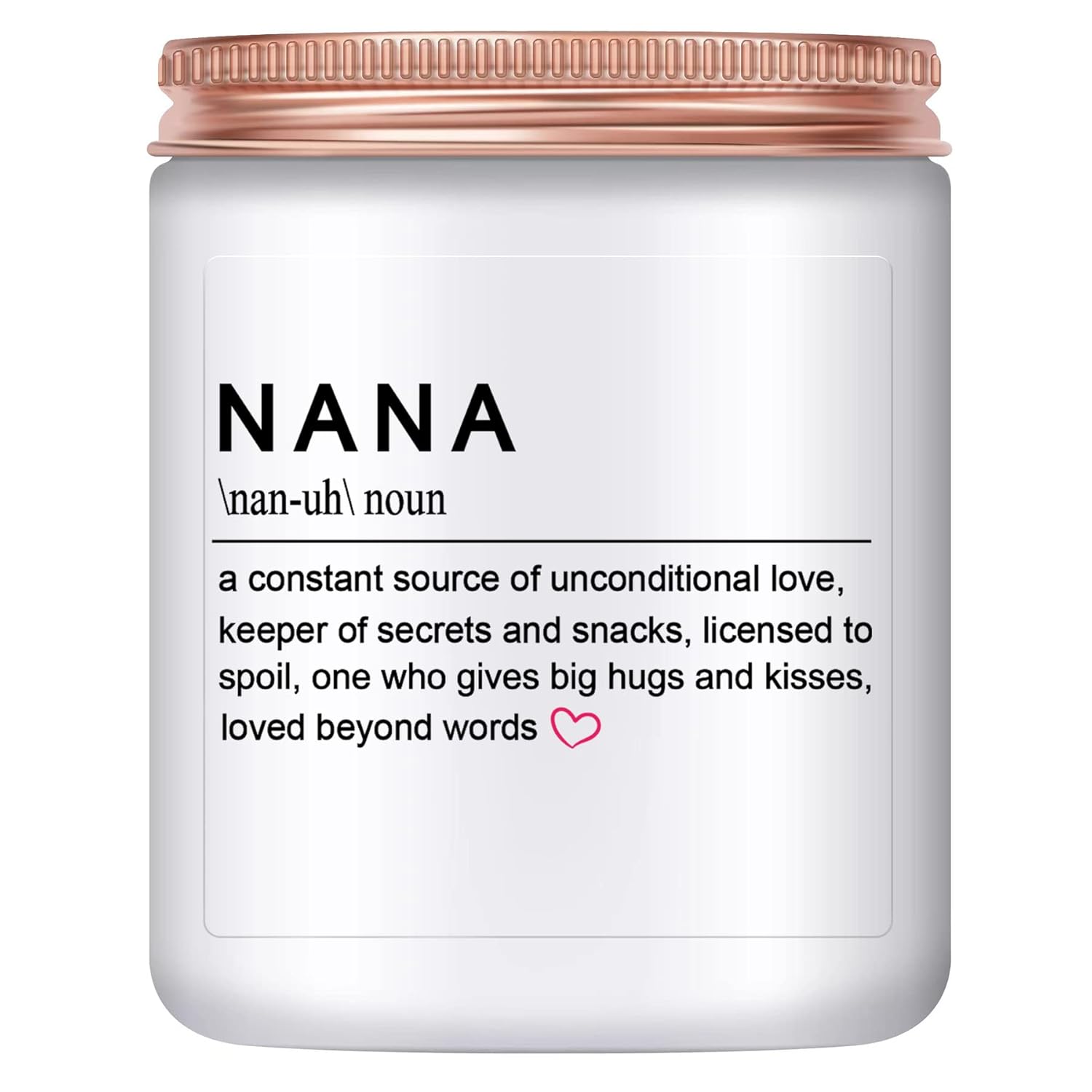 Nana Gifts, Gifts For Nana, Mothers Day Gifts For Grandma - Nana Gifts From Grandkids, Great Grandma Gifts - Nana Birthday Gifts - Gifts For Grandma From Granddaughter Grandchildren Grandson