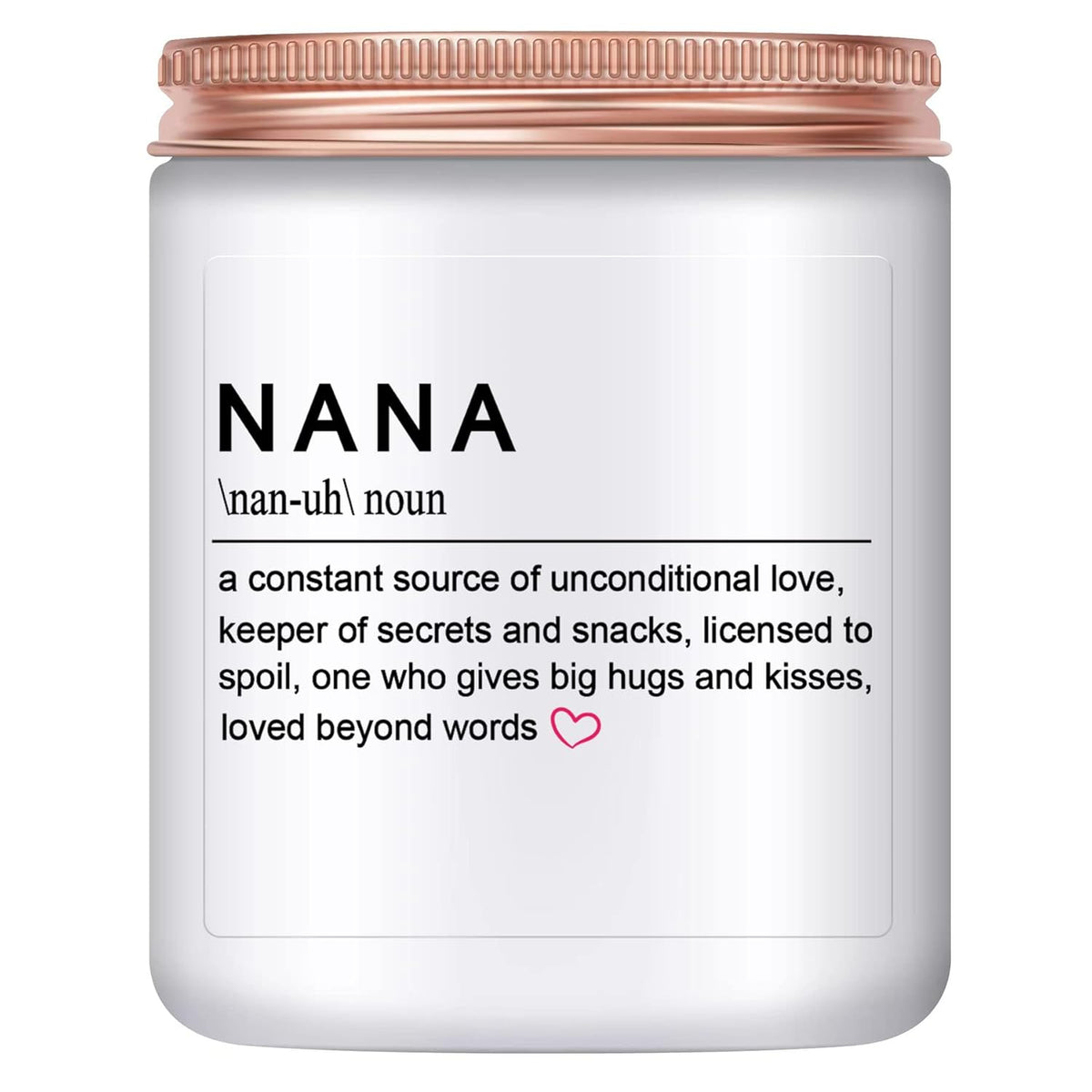 Nana Gifts, Gifts For Nana, Mothers Day Gifts For Grandma - Nana Gifts From Grandkids, Great Grandma Gifts - Nana Birthday Gifts - Gifts For Grandma From Granddaughter Grandchildren Grandson