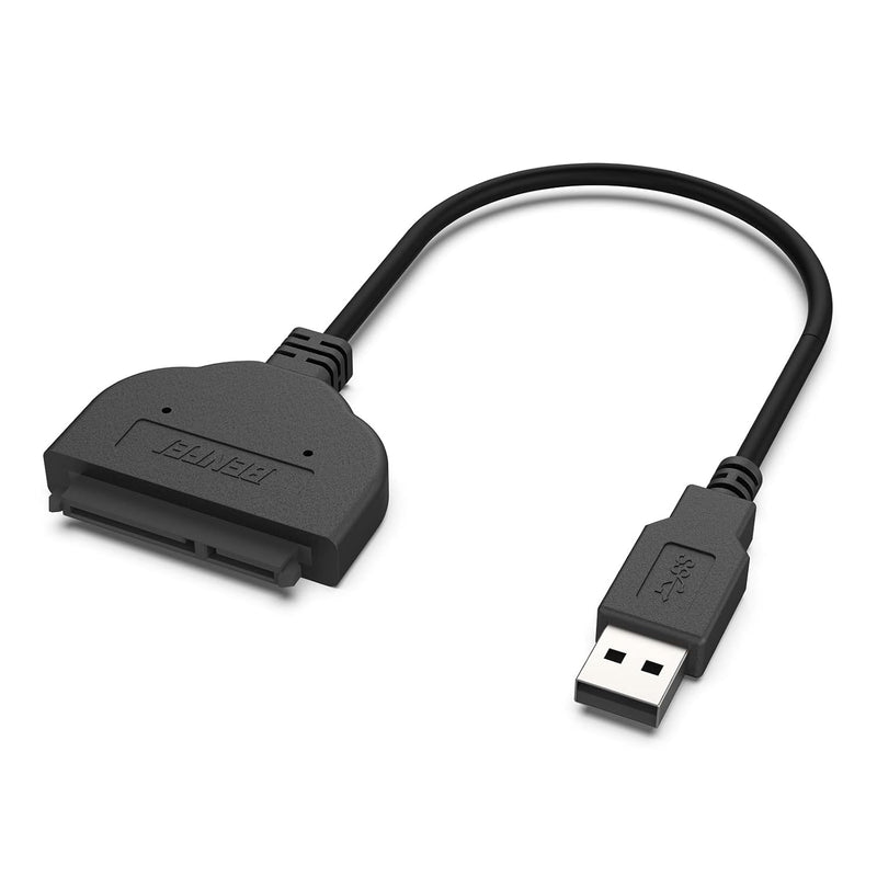 BENFEI SATA to USB Cable, BENFEI USB 3.0 to SATA III Hard Driver Adapter Compa