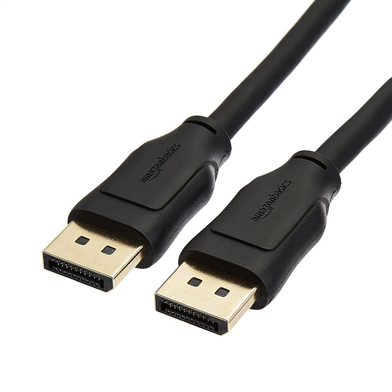 8K Displayport To Displayport 1.4 Cable With 4K@120Hz, 8K@60Hz Video Resolutio