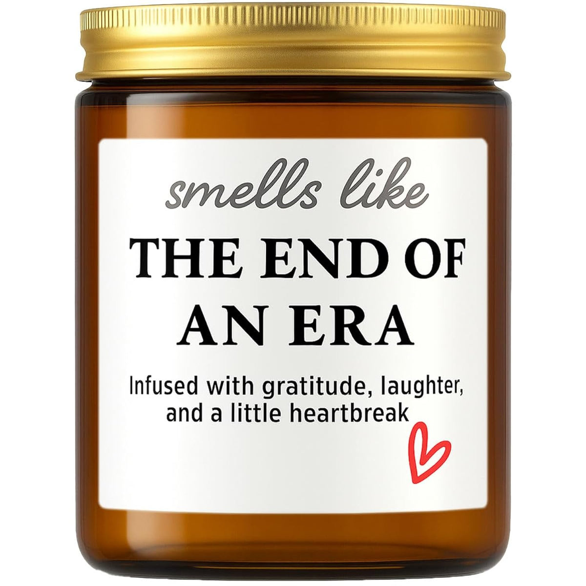 Retirement Gift For Woman – Unique & Heartfelt Retirement Gifts For Men – Lavender Memorable Farewell Gifts For Coworkers, Present For Boss, Friend, Office Goodbye Party By , Brown