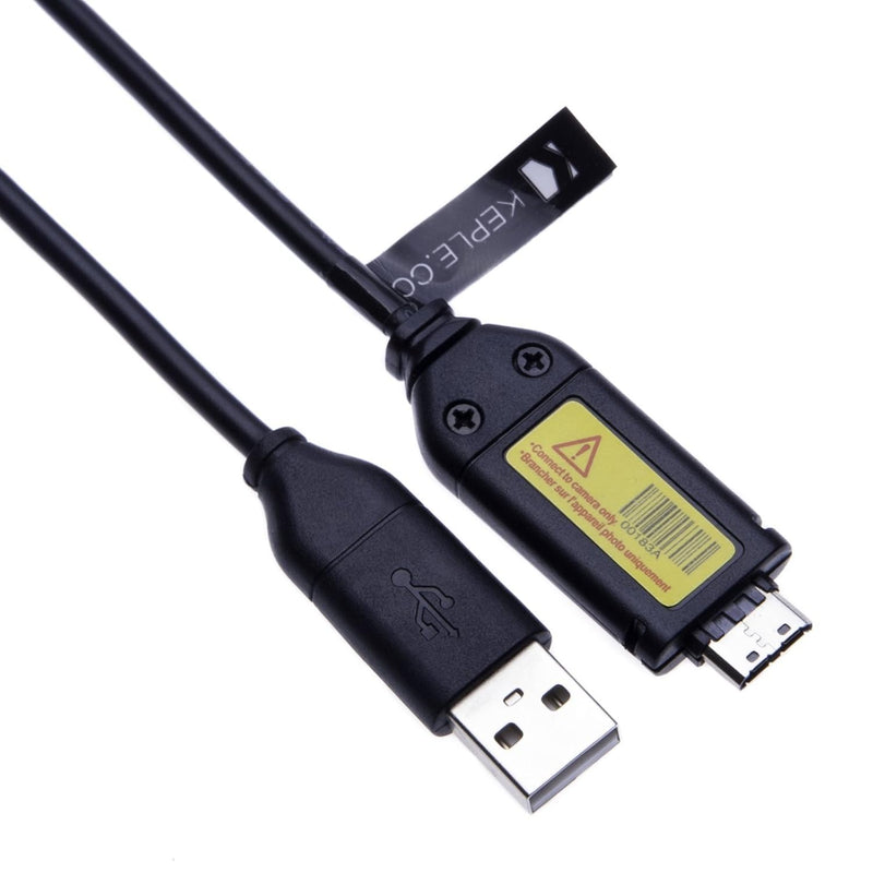 Usb Cable For Samsung Digital Camera P1000, P800, Pl10, Pl100, Pl101, Pl120, P