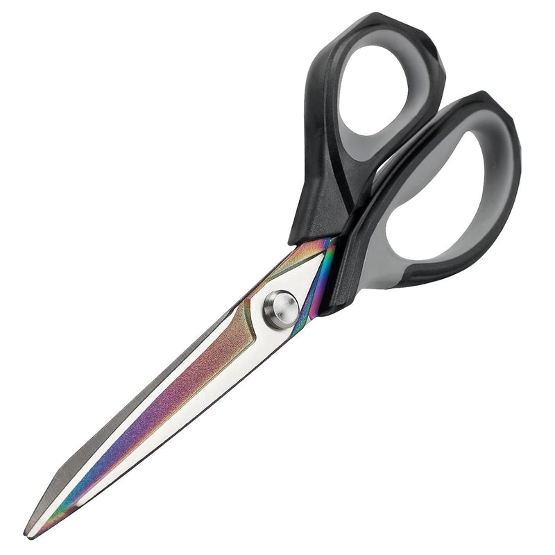 Premium Fabric Scissors 9.5 Inch Heavy Duty Scissors All Purpose Titan