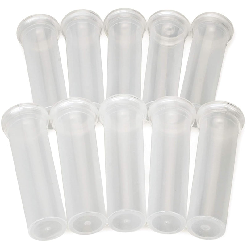 20Pcs 60Ml Floral Tubes, Large Flower Water Tubes For Milkweed Stem Cuttings A