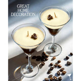 Coffee Martini Candles Gifts For Women Men, Scented Candles Unique Gifts For Women Girl Friend Soy Wax Candles For Home, Bedroom,Coffee Bar Scented For Christmas, Birthday,Halloween