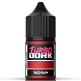 Redrum Metallic Acrylic Paint 22Ml Bottle - Water-Based Non-Toxic Metallic Finish Paint