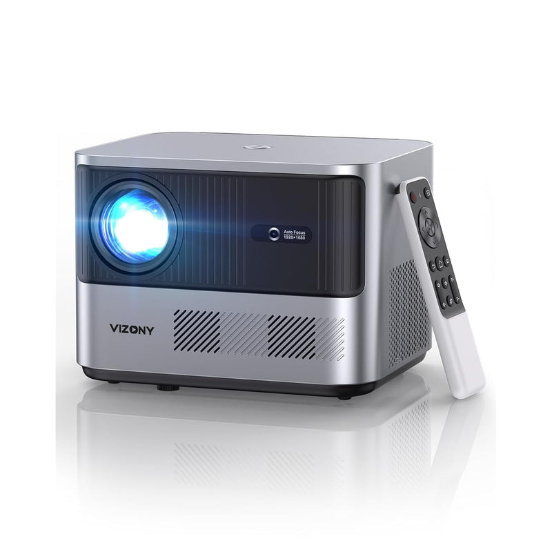 Fhd 1080P Projector 4K Support, 800Ansi 5G Wifi Bluetooth Projector, Outdoor P