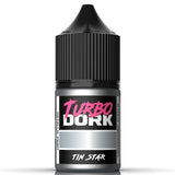 Tin Star Metallic Acrylic Paint 22Ml Bottle - Water-Based Non-Toxic Metallic Finish Paint
