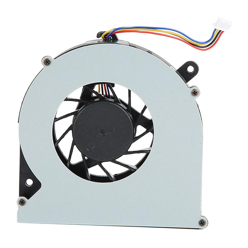 Laptop Cpu Cooling Fan, Dc 5V 0.5A Replacement Cpu Cooling Fan For Hp Probook