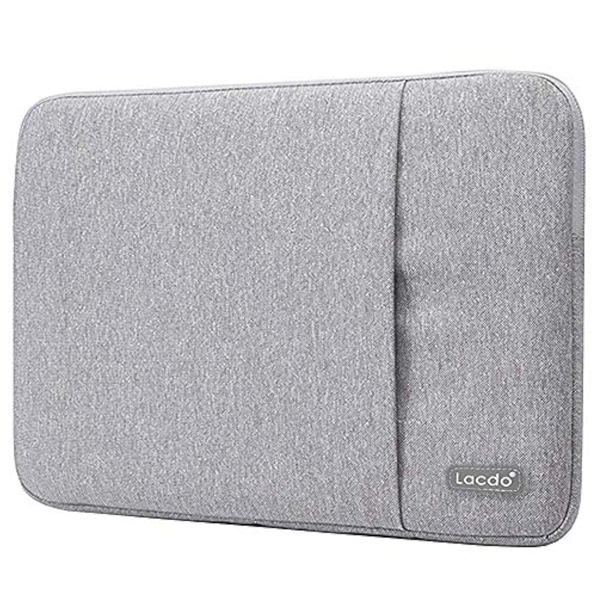 13 Inch Laptop Sleeve Case For 13 Inch New Macbook Air M3 A3113, M2 A2681, M1 A2337 A2179 2024-2018 | 13" Macbook Pro M2/M1 A2338 A2251 | 13" Ipad Pro M4 / Ipad Air Computer Bag,Grey