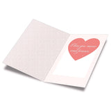 Funny Cat Pun Valentine'S Day Card, Made In America, Eco-Friendly, Thick Card Stock With Premium Envelope 5In X 7.75In, Packaged In Protective Mailer