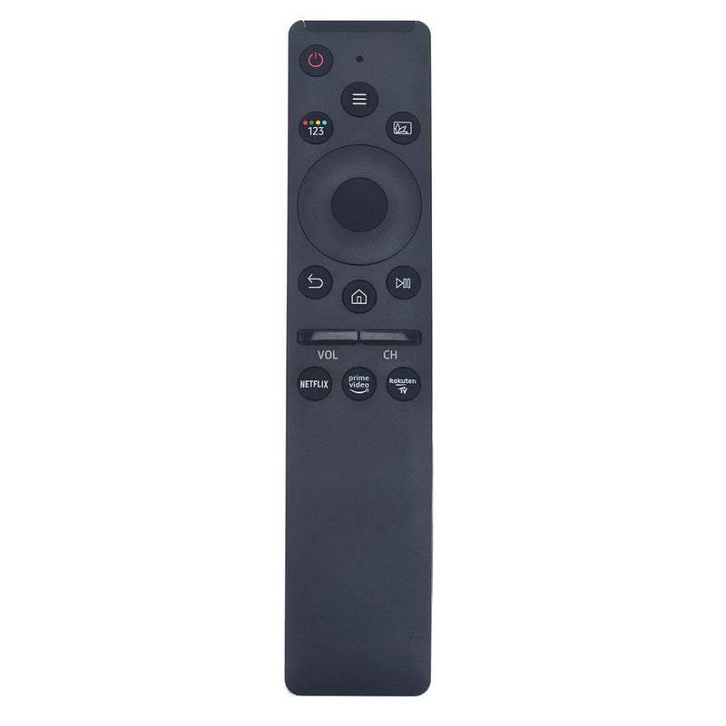 Ir Replacement Remote Control Compatible With Samsung Smart Tv Qled Lcd Led Uh