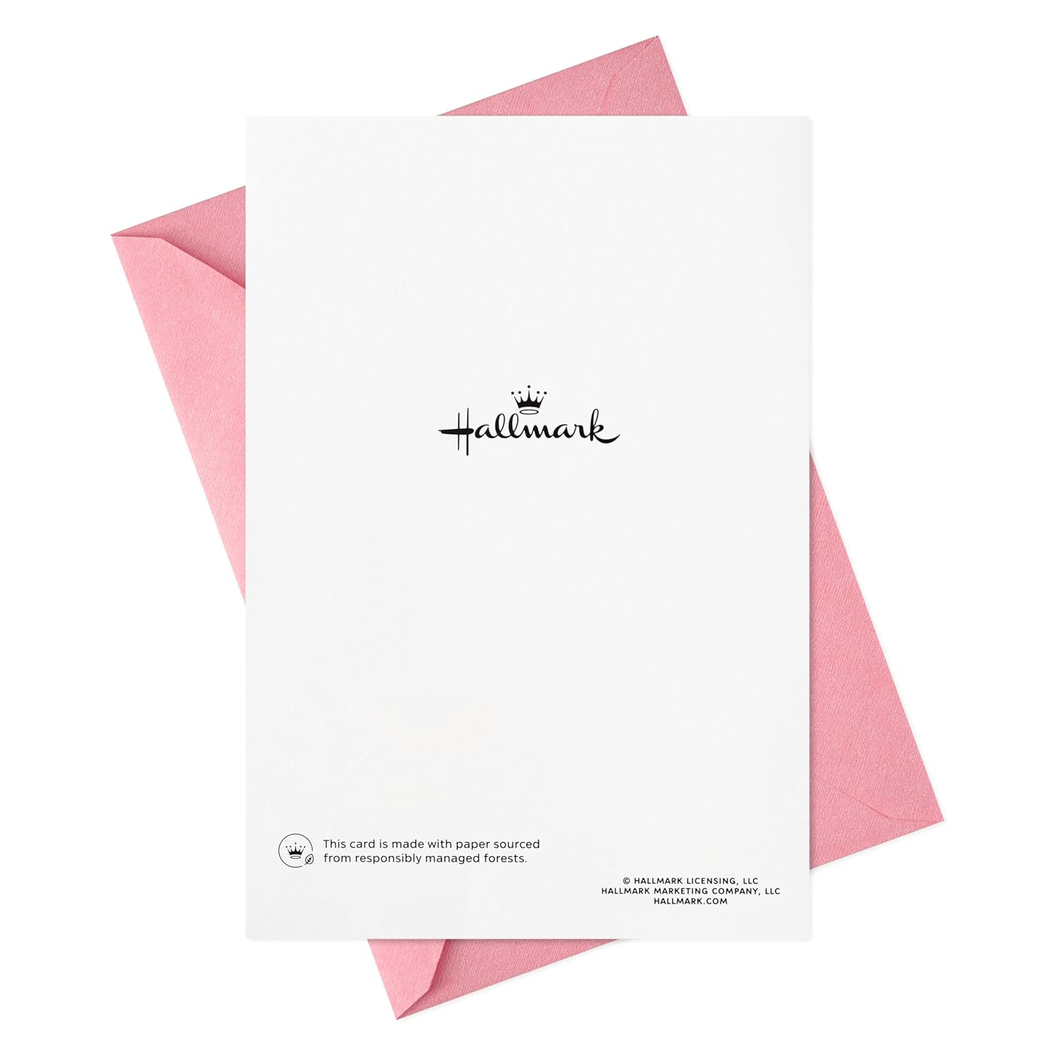 Hallmark Mothers Day Cards with Envelopes, Pack of 6 (Thinking of You)