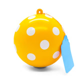 Gender Reveal Pickleball, Pre-Filled, For Baby Showers And Gender Reveal Parties. Pack Of 1.