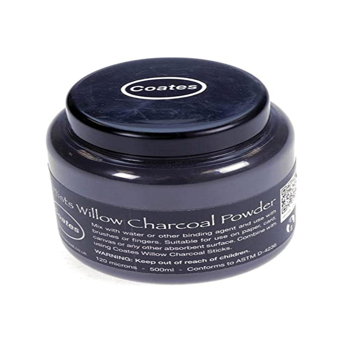 Coates Willow Powdered Charcoal 500ml