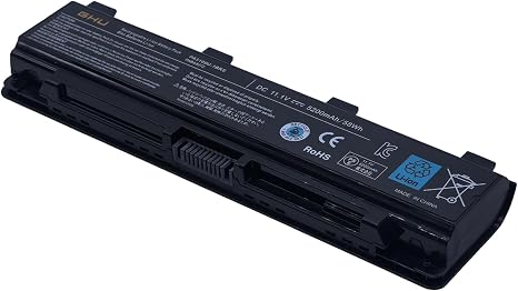 PA5109U-1BRS 58Wh Replacement Laptop Battery for Toshiba Satellite Series