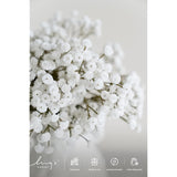 Artificial Baby'S Breath, 18Pcs Gypsophila Greenery Spray White Flowers For Wedding Bouquet/Centerpieces/Boutonnieres/Corsage And Floral Arrangements