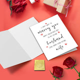 Fiance Valentines Day Card, Future Husband Valentine’S Day Card, Card From Fiancee, I Can’T Wait To Marry You