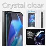 2-Pack Tempered Glass Screen Protector for Google Pixel 9 Pro Fold, Scratch-Resistant, HD Clear