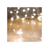 Waterproof Led Fairy String Lights - Battery Operated For Indoor & Outdoor Decoration, Wedding, Home Parties, Christmas