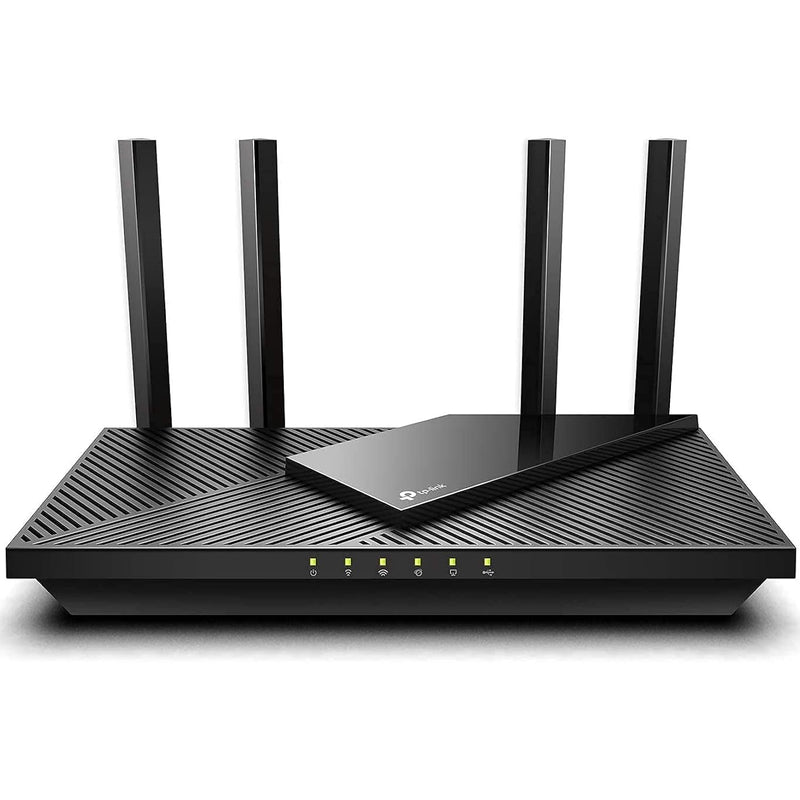 TP-Link WiFi 6 Router AX1800 Smart WiFi Router (Archer AX21)  Dual Band Gigabi