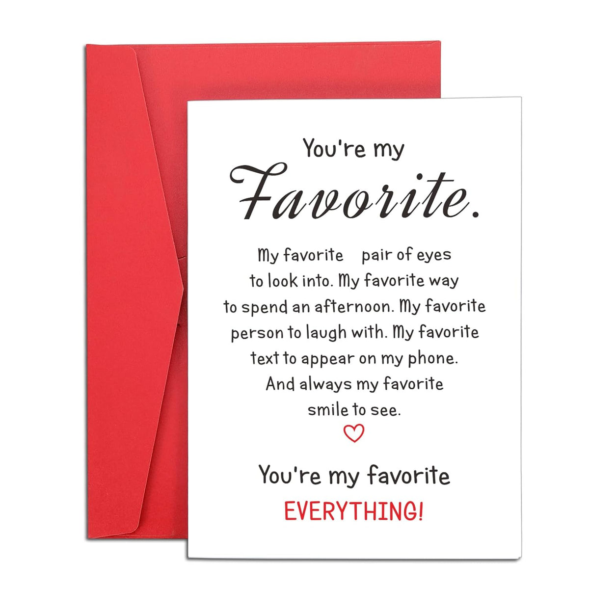 Romantic Husband Valentines Day Card, Heartfelt Valentines Day Card For Husband Wife, Anniversary Warm Gifts For Men Women Valentine Gifts For Boyfriend Girlfriend Valentine Cards For Him Her Couples