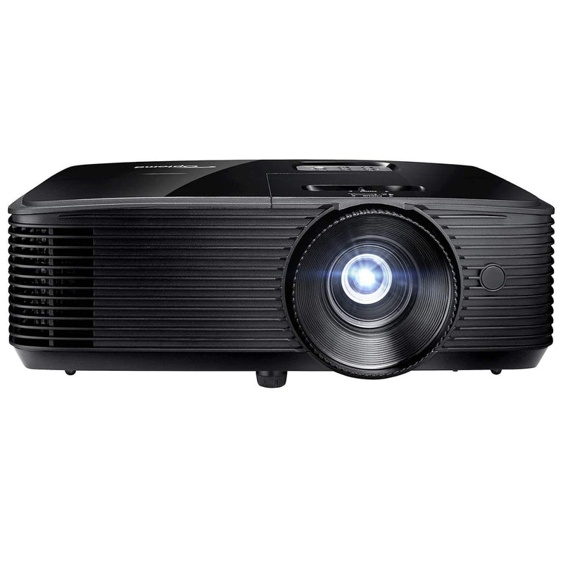 W400LVe WXGA Projector, 4000 Lumens, 15,000 Hrs Lamp, Built-in Speaker, Pro