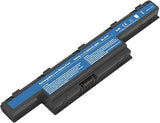 Replacement Laptop Battery for Acer Aspire AS10D31 AS10D41 5741 5750 Gateway NV55C