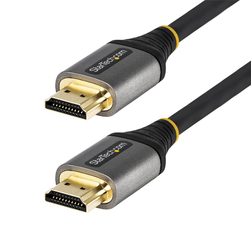 StarTech.com 10ft (3m) HDMI 2.1 Cable 8K - Certified Ultra High Speed HDMI Cab