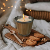 Citronella Candles Set Of 2, Lemongrass Candles 7Oz, Outdoor Indoor Scented Candles With Pure Citronella Essential Oil And Natural Soy Wax