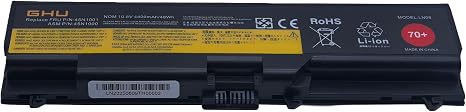 Lenovo ThinkPad 70+ 48Wh Laptop Battery Replacement for T410 T420 T430 T530 W530