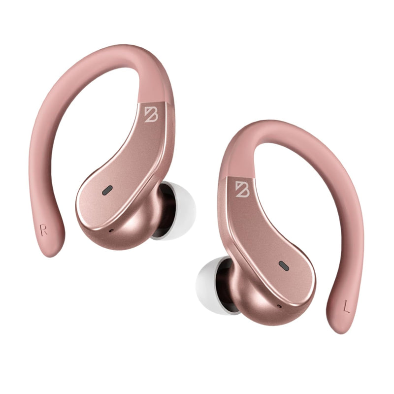 Runner 40- Wireless Earbuds For Small Ears Women. Running Bluetooth Earbuds Pi