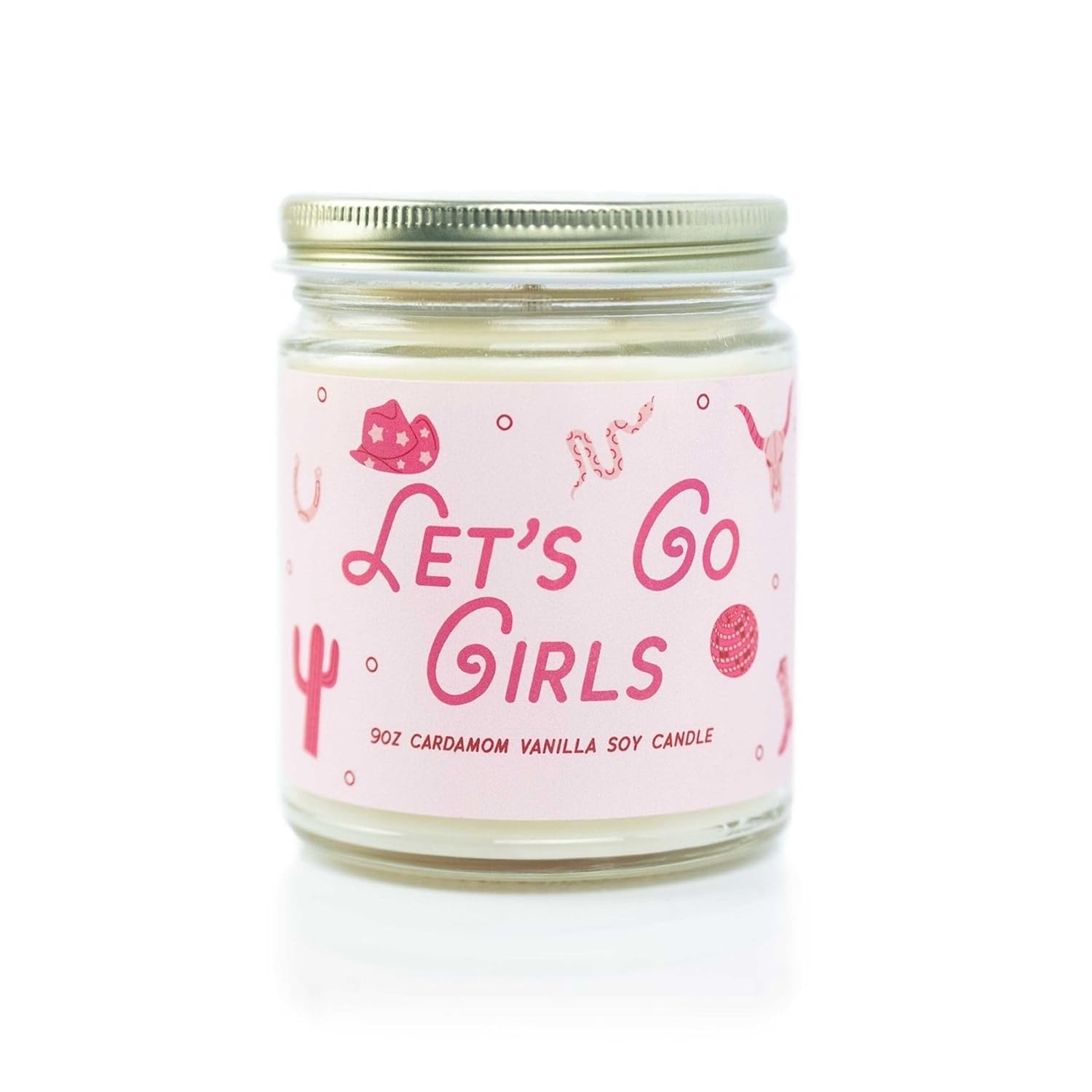 Let'S Go Girls