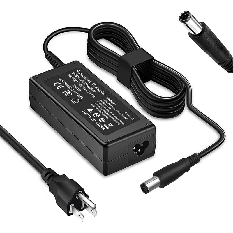 19.5V 3.33A Docking Station Power Cord For Hp 2013 Ultraslim Docking Station D