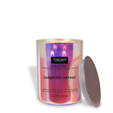 Tuscany Candle Tangerine Currant Scented Air Purifying Candle, 12 oz