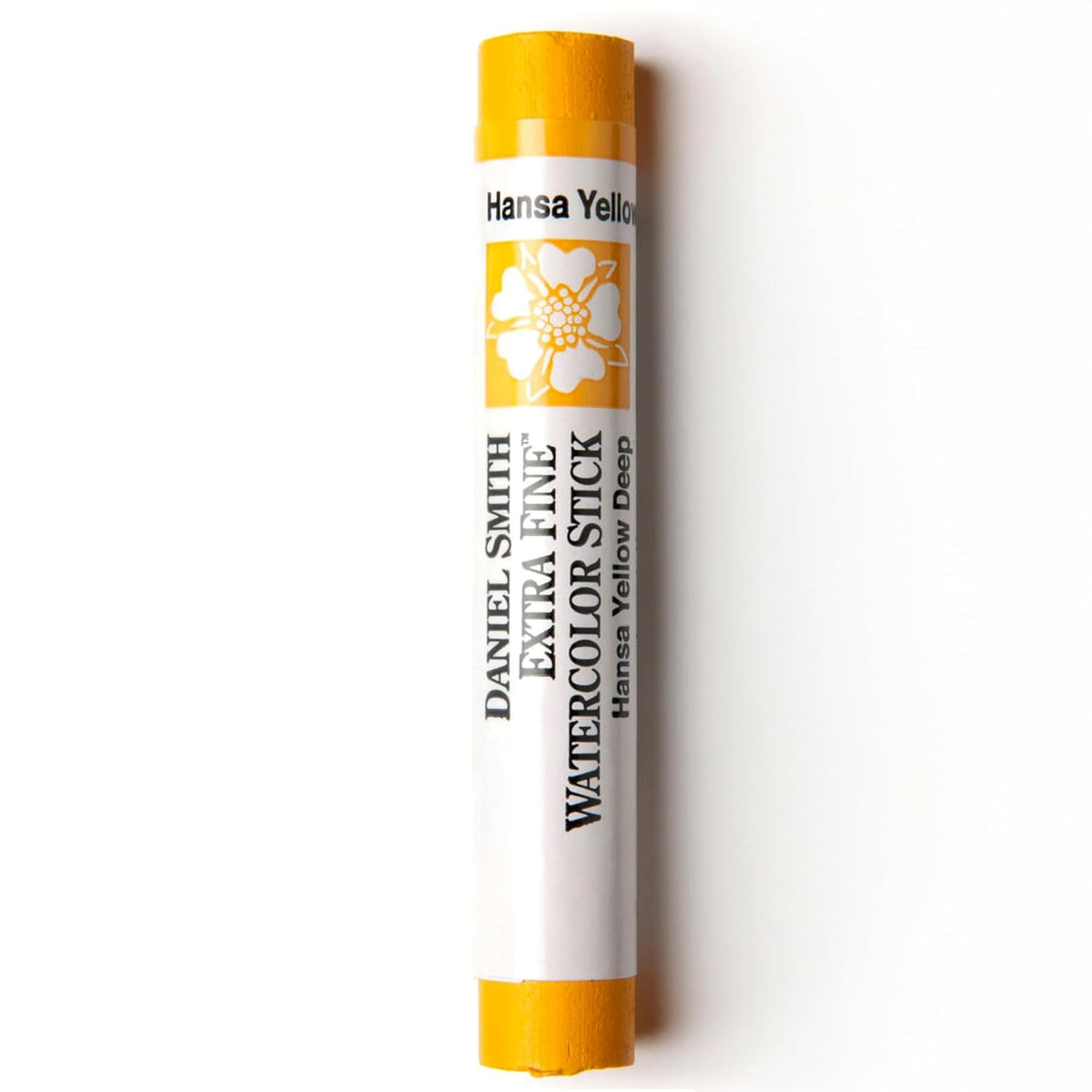 Daniel Smith 284670047 Extra Fine Watercolor Stick 12ml Paint Tube, Hansa Yellow Deep