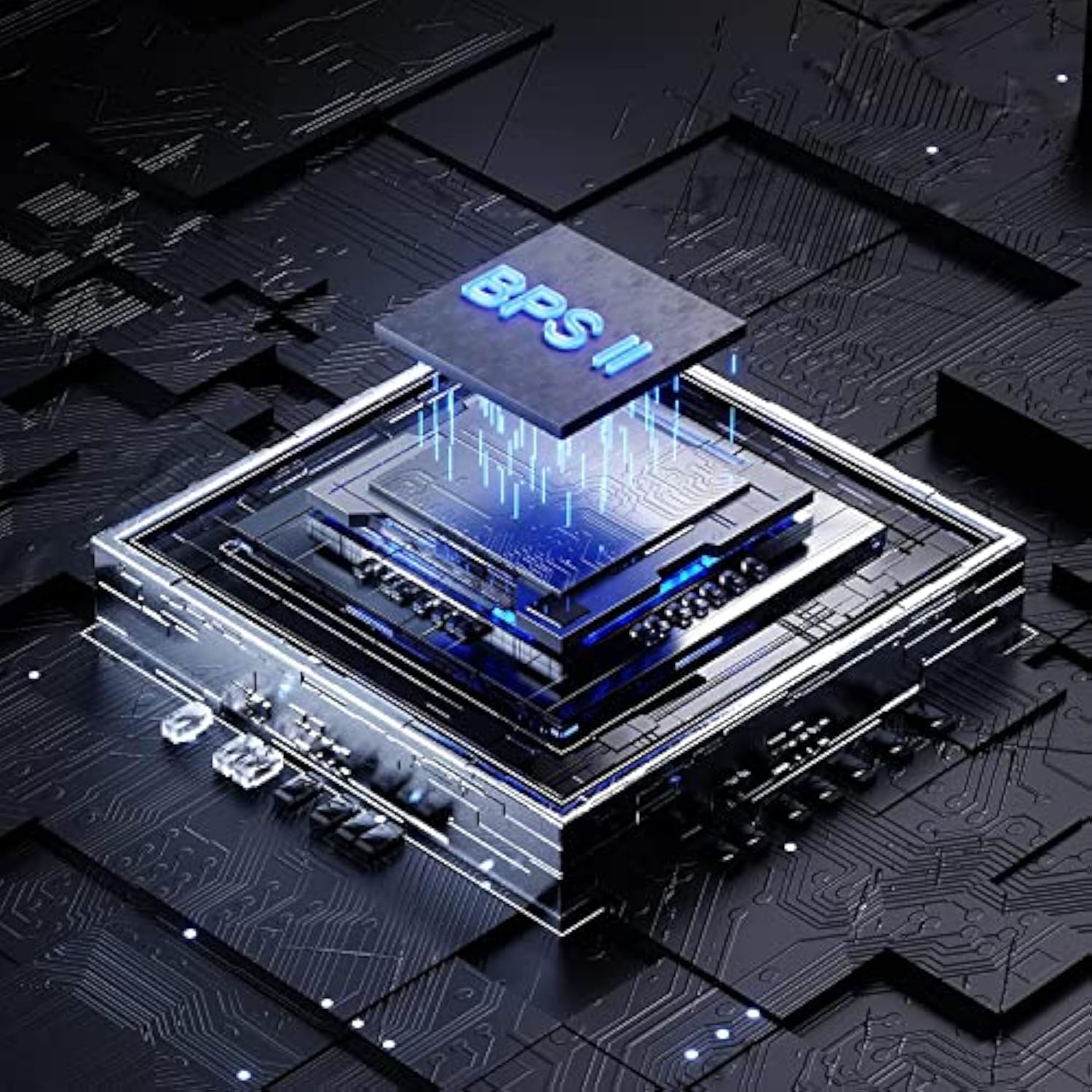 Baseus Laptop Power Bank, 100W Blade USB C Portable Laptop Charger, Super Fast