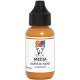 Ranger MDQ53972 MDQ53972 Heavy Body Acrylic Paint 1oz Cheddar