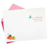 Hallmark Mothers Day Card for Grandma (Teacup with Flowers)