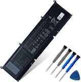 69KF2 86Wh Replacement Laptop Battery for Dell XPS 15 9500 9510 and 9520