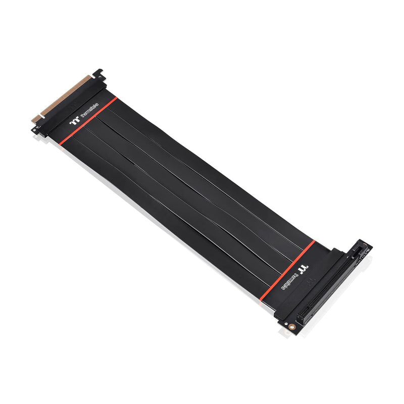 Thermaltake TT Premium PCI-E 4.0 High Speed Flexible Extender Riser Cable 300m