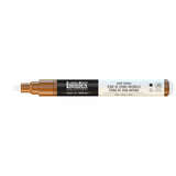 Liquitex Professional Fine Paint Marker, 8mm, Raw Sienna (Pack of 2)
