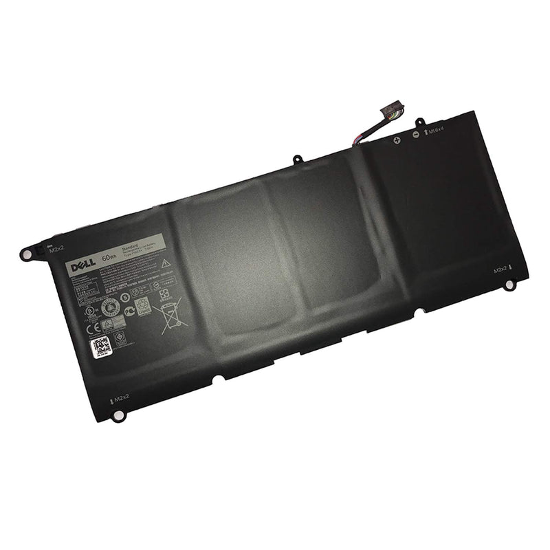 Dell Pw23Y Notebook Battery 7.6V 60Wh For Dell Xps 13 9360