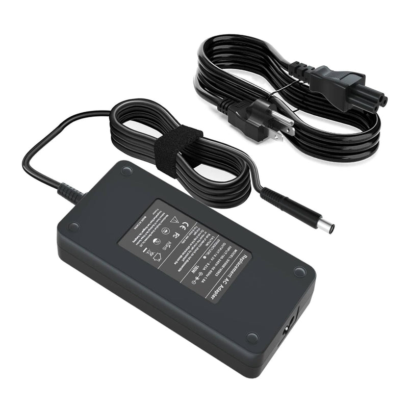 19.5V 9.23A 180W Tip 7.4Mm New Da180Pm111 74X5J Jvf3V Adapter Laptop Charger F